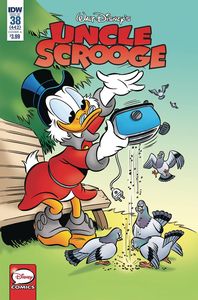 [Uncle Scrooge #38 (Cover A Freccero) (Product Image)]