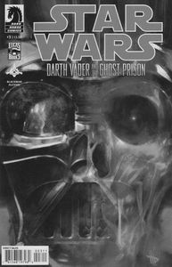 [Star Wars: Darth Vader & The Ghost Prison #3 (Product Image)]