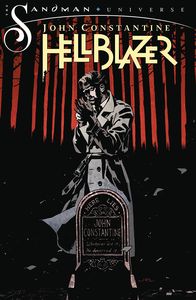 [John Constantine: Hellblazer #1 (Signed Edition) (Product Image)]