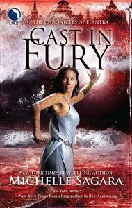 [Chronicles of Elantra: Book 4: Cast In Fury (Product Image)]