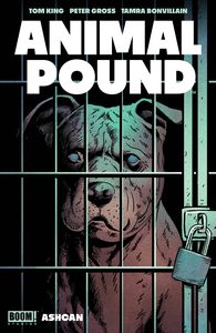 [Animal Pound: Ashcan (Cover A Gross) (Product Image)]