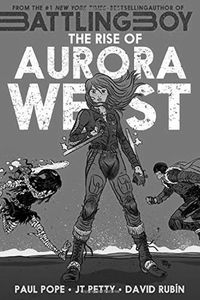 [The Rise Of Aurora West (Product Image)]