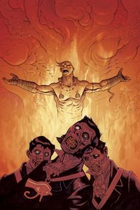 [Frankenstein: Undone #5 (Cover A Stenbeck) (Product Image)]