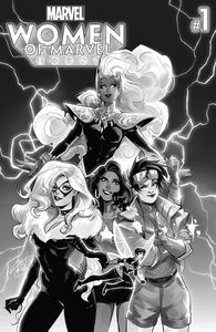 [Women Of Marvel #1 (Product Image)]