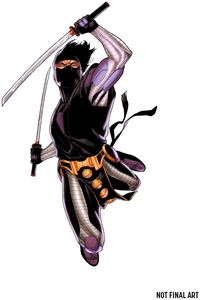 [Ninjak #0 (Cover B Henry) (Product Image)]