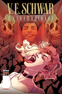 [Extraordinary #4 (Cover A Redomonti) (Product Image)]