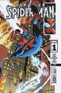 [Superior Spider-Man #1 (2nd Printing Variant) (Product Image)]