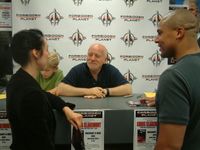 [Chris Claremont Signing (Product Image)]