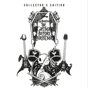 [Nightmare Before Christmas: 2022 A3 Deluxe Calendar (Product Image)]