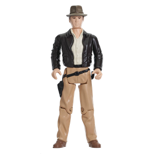 [Indiana Jones: Raiders Of The Lost Ark: Jumbo Action Figure: Indiana Jones (Product Image)]