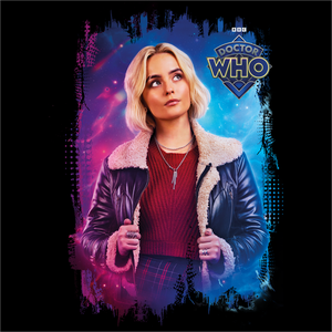 [Doctor Who: Sweatshirt: Ruby (Forbidden Planet MCM Exclusive) (Product Image)]