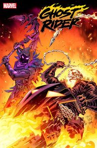 [Ghost Rider #4 (Carlos Gomez Fortnite Variant) (Product Image)]
