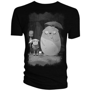 [Adventure Time: T-Shirt: My Neighbour Jake (Product Image)]