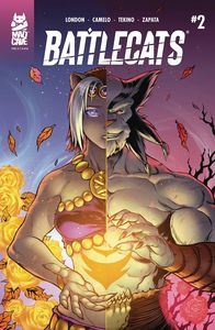 [Battlecats: Volume 2 #2 (Product Image)]