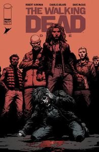 [Walking Dead: Deluxe #76 (Cover A David Finch & Dave McCaig) (Product Image)]