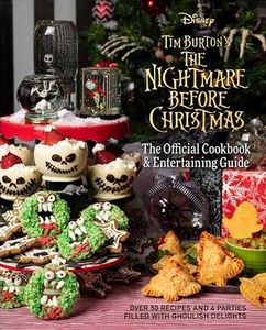 [The Nightmare Before Christmas: The Official Cookbook & Entertaining Guide (Hardcover) (Product Image)]