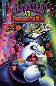 [Madballs Vs. Garbage Pail Kids #2 (Cover A Simko) (Product Image)]