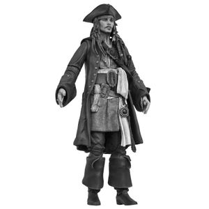 [Pirates Of The Caribbean: Dead Men Tell No Tales: Action Figure: Jack Sparrow (Product Image)]