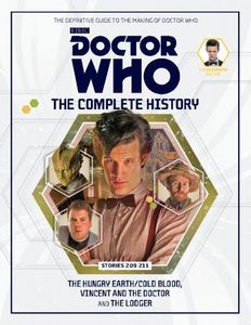 [Doctor Who: Complete History #66 (Product Image)]