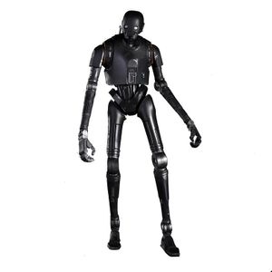 [Rogue One: A Star Wars Story: Black Series: Wave 1 Action Figure: K-2S0 (Product Image)]