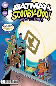 [Batman & Scooby-Doo Mysteries #9 (Product Image)]