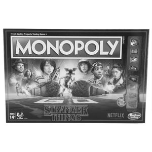 [Stranger Things: Monopoly (Product Image)]