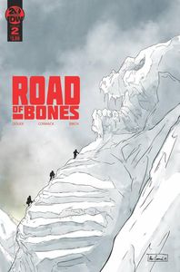 [Road Of Bones #2 (2nd Printing) (Product Image)]