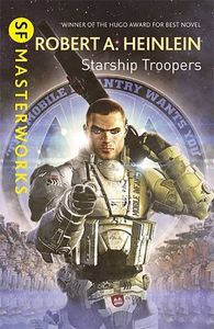 [SF Masterworks: Starship Troopers (Hardcover) (Product Image)]