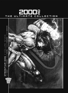 [2000AD: Ultimate Graphic Novel Collection #57 (Product Image)]