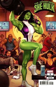 [Sensational She-Hulk #5 (Pablo Villalobos Variant) (Product Image)]