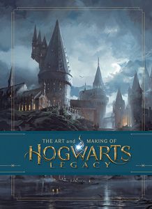 [The Art & Making Of Hogwarts Legacy: Exploring The Unwritten Wizarding World (Hardcover) (Product Image)]