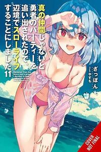 [Banished From The Hero's Party, I Decided To Live A Quiet Life In The Countryside: Volume 11 (Light Novel) (Product Image)]