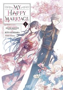 [My Happy Marriage: Volume 1 (Product Image)]