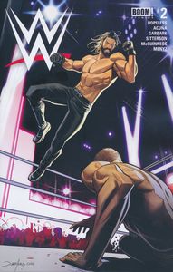 [WWE #2 (Main Cover) (Product Image)]