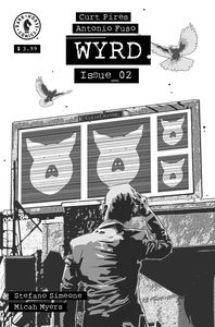 [Wyrd #2 (Cover A Fuso) (Product Image)]