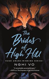 [The Singing Hills Cycle: Book 5: The Brides Of High Hill (Hardcover) (Product Image)]