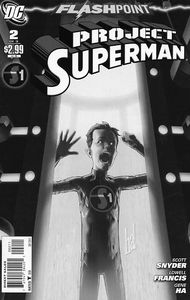 [Project Superman #2 (Flashpoint) (Product Image)]