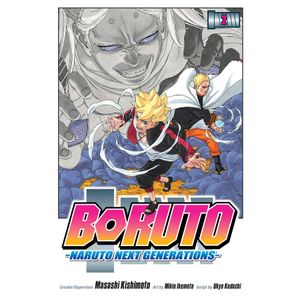 [Boruto: Volume: 2 Naruto Next Generations (Product Image)]