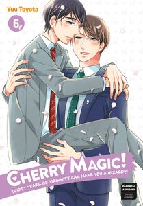 [Cherry Magic: Volume 6 (Product Image)]