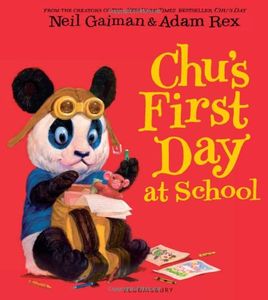 [Chu's First Day At School (Hardcover) (Product Image)]