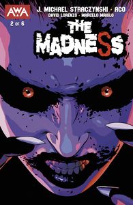 [The Madness #2 (Cover A Aco) (Product Image)]