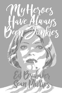 [My Heroes Have Always Been Junkies (Hardcover) (Product Image)]
