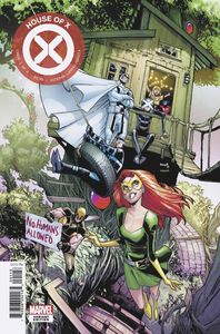 [House Of X #1 (Ramos Party Variant) (Product Image)]