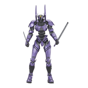 [Pacific Rim: Uprising: Deluxe Action Figure: Special Ops: Series 1: Saber Athena MK2 (Product Image)]