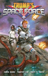[Trump's Space Force (One-Shot) (Product Image)]