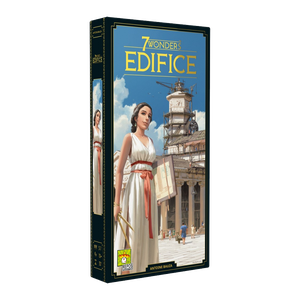 [7 Wonders: 2nd Edition: Edifices (Expansion) (Product Image)]