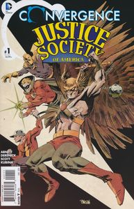 [Convergence: Justice Society Of America #1 (Product Image)]
