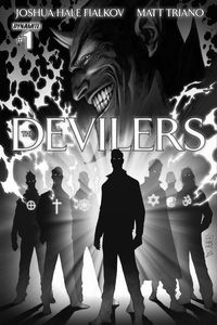 [The Devilers #1 (50 Copy Silvestri Incentive) (Product Image)]