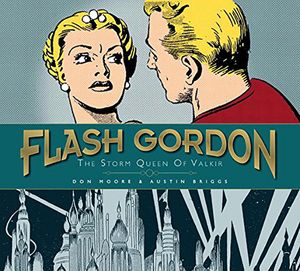 [Flash Gordon: Volume 4: Storm Queen Of Valkir (Hardcover) (Product Image)]