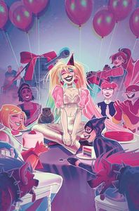 [Harley Quinn #38 (Cover A Sweeney Boo) (Product Image)]